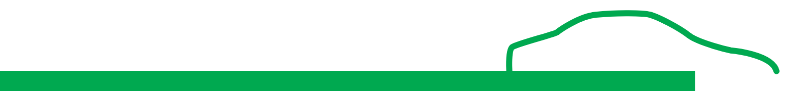 L'Expert Carrossier - Icône auto du logo avec ligne verte